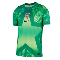 Camiseta Estados Unidos Portero Primera Equipación Replica Mundial 2026 mangas cortas